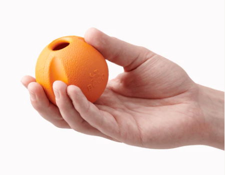 Beco Fetch Ball - Orange