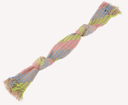 Beco Hemp Squeaky rope