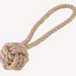 Beco Hemp ball on loop - Medium