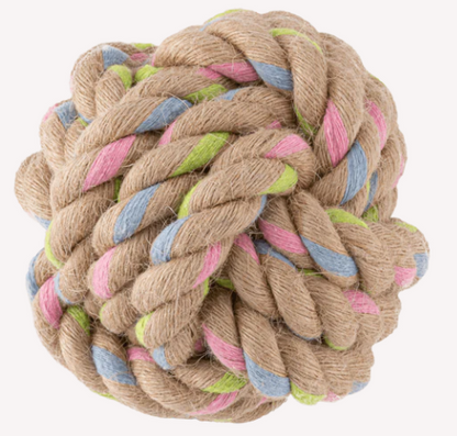 Beco Hemp Chunky Ball - small