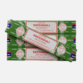 Patchouli Incense Satya