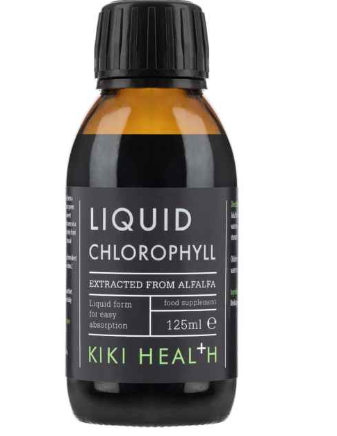 Kiki Health, Liquid Chlorophyll - 125ml