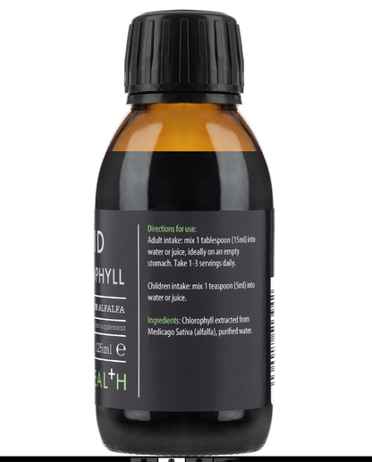 Kiki Health, Liquid Chlorophyll - 125ml