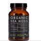 Kiki Health, Organic Sea Moss - 90capsules