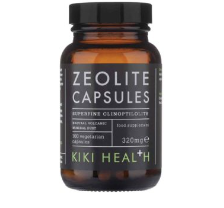 Kiki Health, Zeolite Capsules - 100capsules