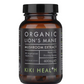 Kiki Health, Organic Lion's Mane - 60capsules