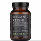 Kiki Health, Organic Reishi - 60capsules