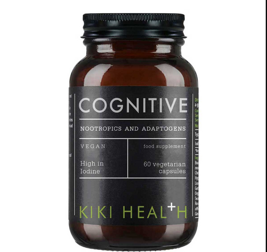 Kiki Health, Cognitive - 60capsules