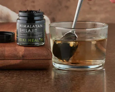 KIKI Health Himalayan Shilajit - 30g