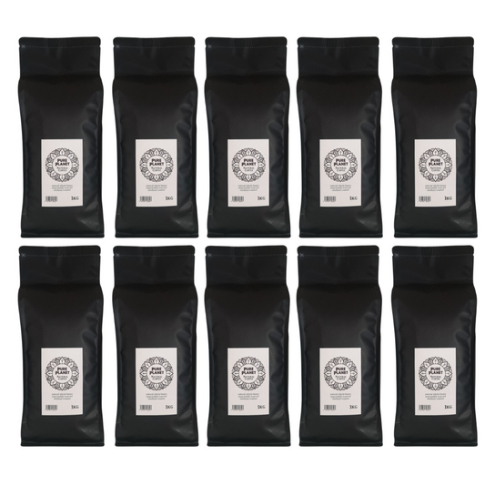 Pureplanet Biodynamic Speciality Roasted Coffee (10 x 1 kg Bags Coffee Shops)