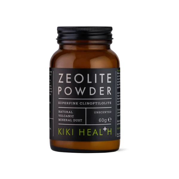 KIKI Health Zeolite Powder - 60g