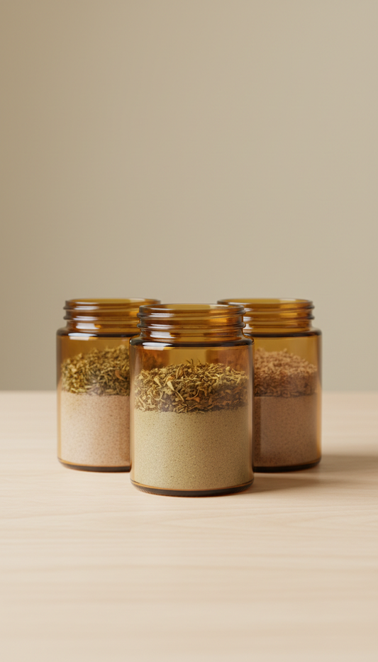Daily Wellness Blend in Glass Jar