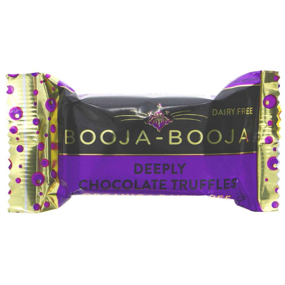 Booja-booja Deeply Chocolate Truffles 23g