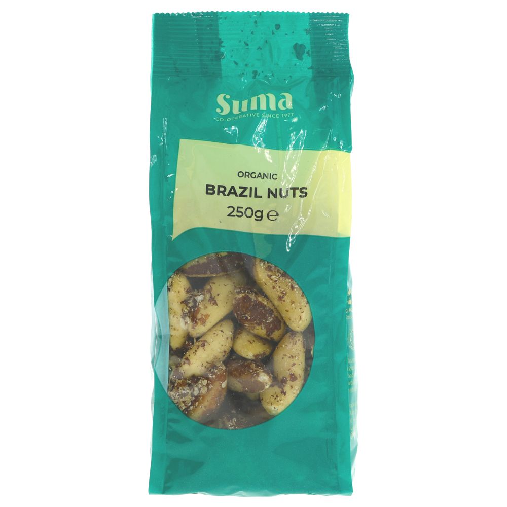 Suma Brazil Nuts 250g OG