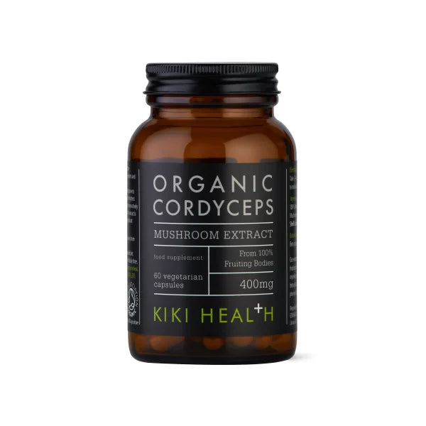 Cordyceps Extract OG- 60 Vegicaps