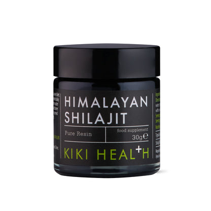 KIKI Health Himalayan Shilajit - 30g