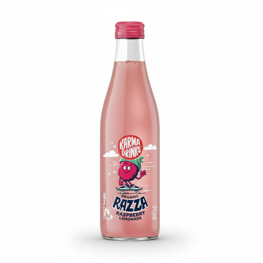 Karma Razza (Raspberry Lemonade)