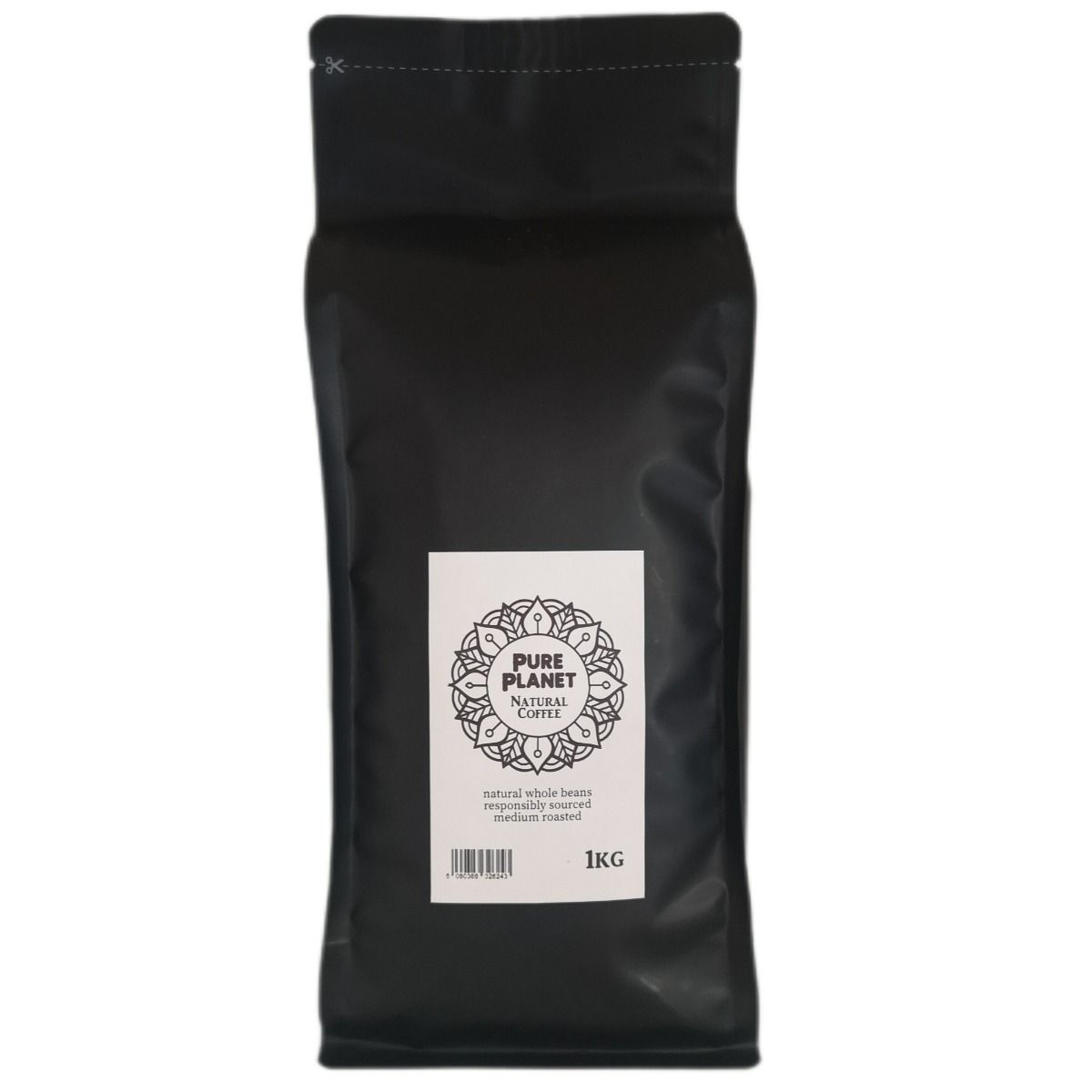 Green Biodynamic Coffee Beans 250g