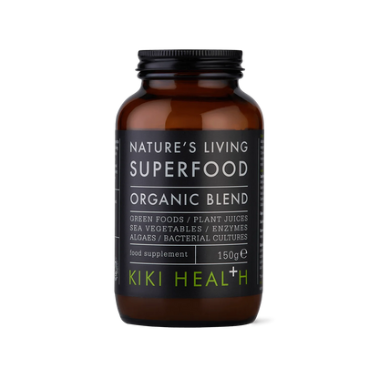 Nature's Living Superfood, Organic - Powder 150g