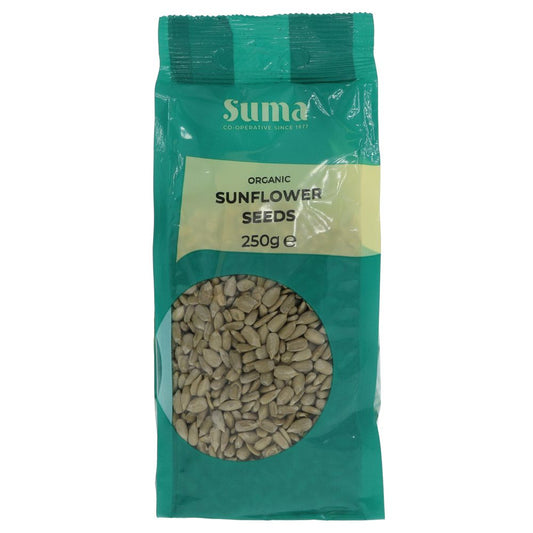 Suma Sunflower Seeds - organic 250g