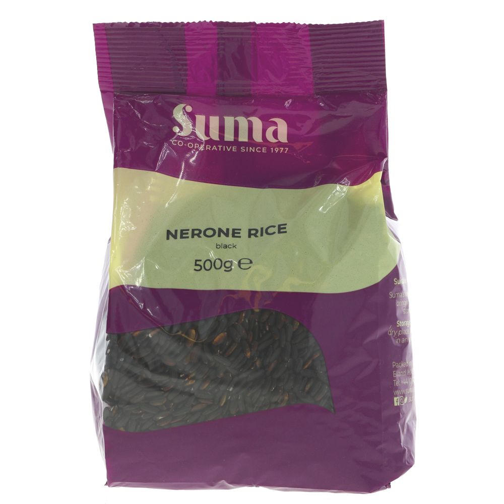 Suma Black Rice - Nerone 500g