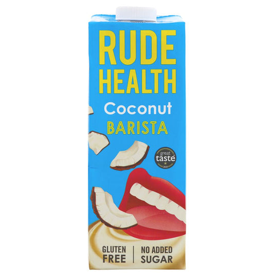 Rude Health Foods Barista Coconut 1L