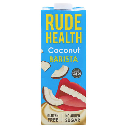 Rude Health Foods Barista Coconut 1L