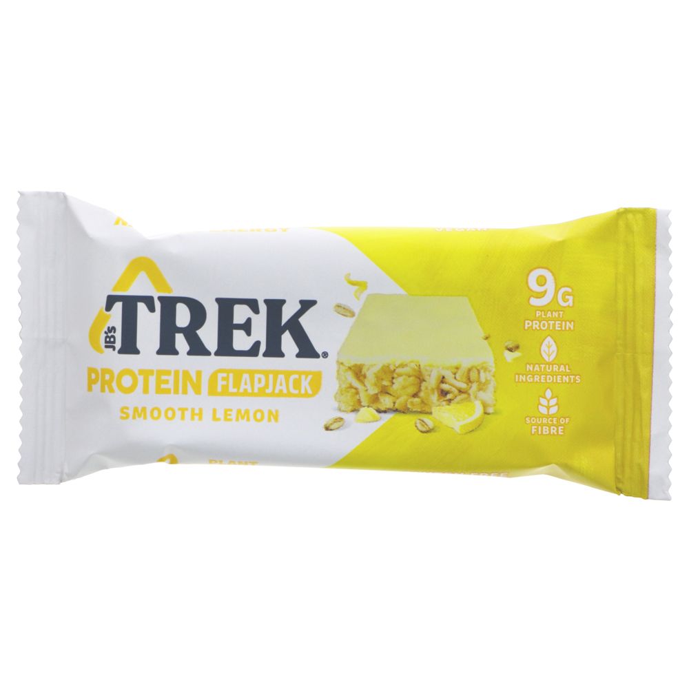 Trek Original Peanut Putter Flapjack 50g (Copy)
