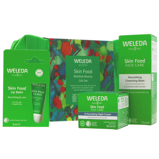 Weleda Skin Food - Bedtime Beauty Gift Set