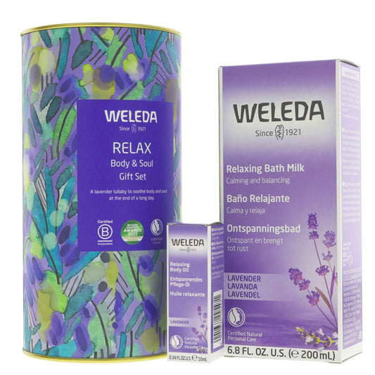 Weleda Relax - Body & Soul Gift