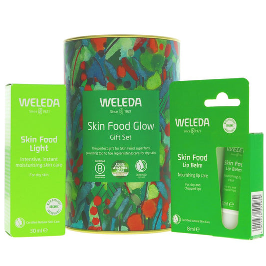 Weleda Skin Food Glow Gift Set