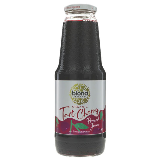 Biona Organic Cherry Juice 1L
