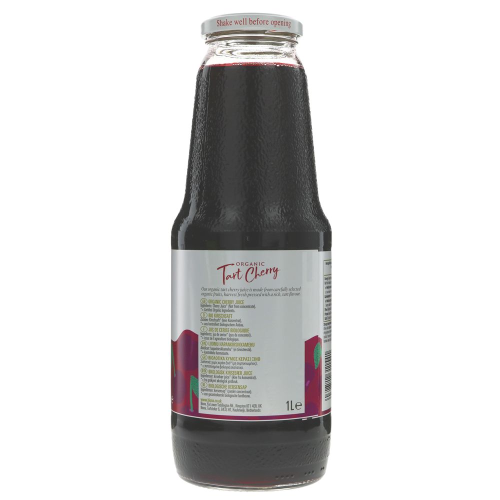Biona Organic Cherry Juice 1L