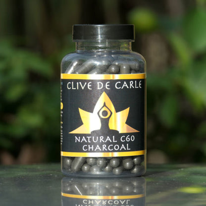 Clive De Carle C60 (130caps/400mg)