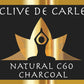 Clive De Carle C60 (130caps/400mg)