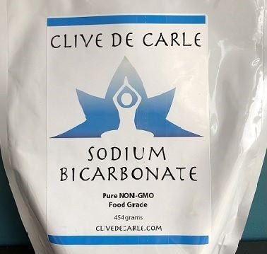 Clive de Carle Sodium Bicarbonate