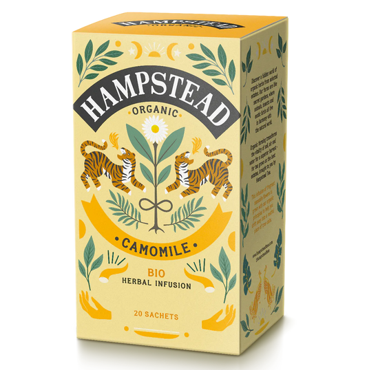 Hampstead Organic Camomile
