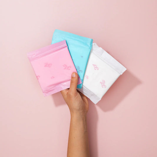 Flo Bamboo Ultra-long Pads