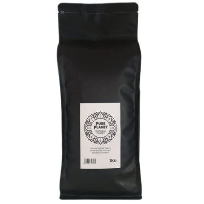 Pureplanet Natural Roasted Coffee