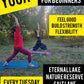Yoga at Eternal Lake Nature Reserve