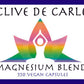 Clive de Carle Magnesium Blend (180)