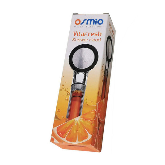 Osmio Vitafresh Handheld Vitamin C Shower Filter