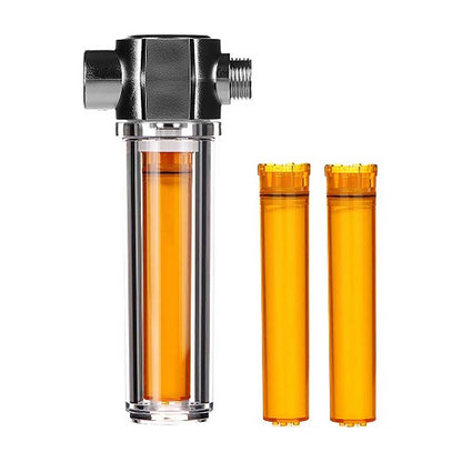 Osmio Vitafresh Inline Vitamin C Shower Filter Combo Pack