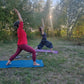 Yoga at Eternal Lake Nature Reserve