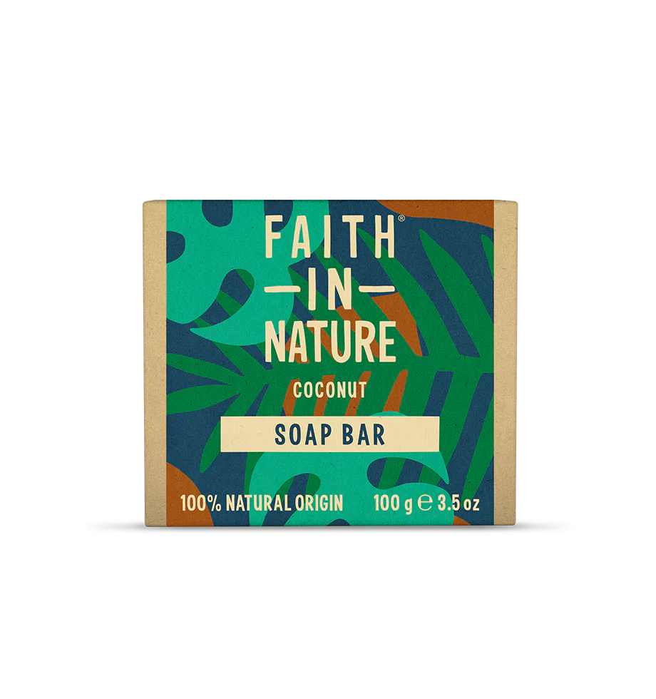 Coconut Soap Faith In Nature
