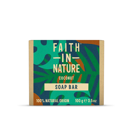 Coconut Soap Faith In Nature