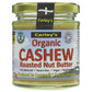 Organic Cashew Roasted Nut Butter 170g