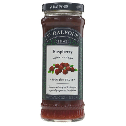 St Dalfour Raspberry Spread - 284g