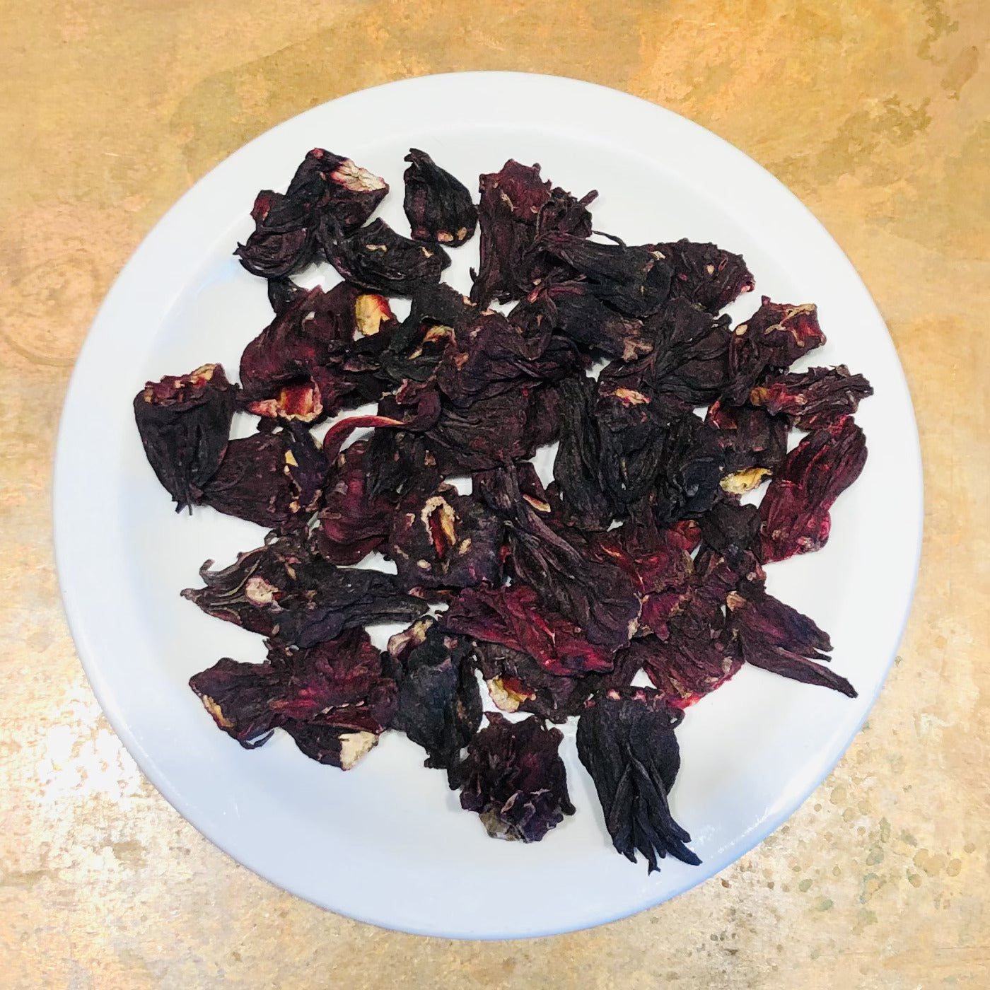 Pure Planet Hibiscus Tea Infusion 50g