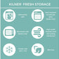 Kilner Fresh Storage 1.4 Litre